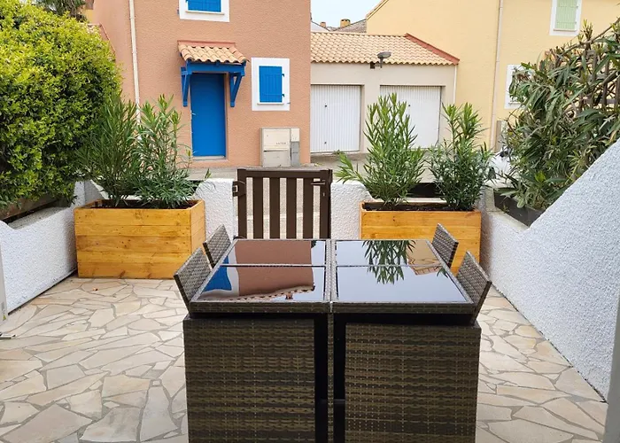 Les Bastides De La Plage-400 M De La Plage